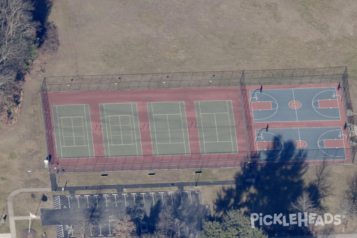 Photo of Pickleball at Deerfield Park